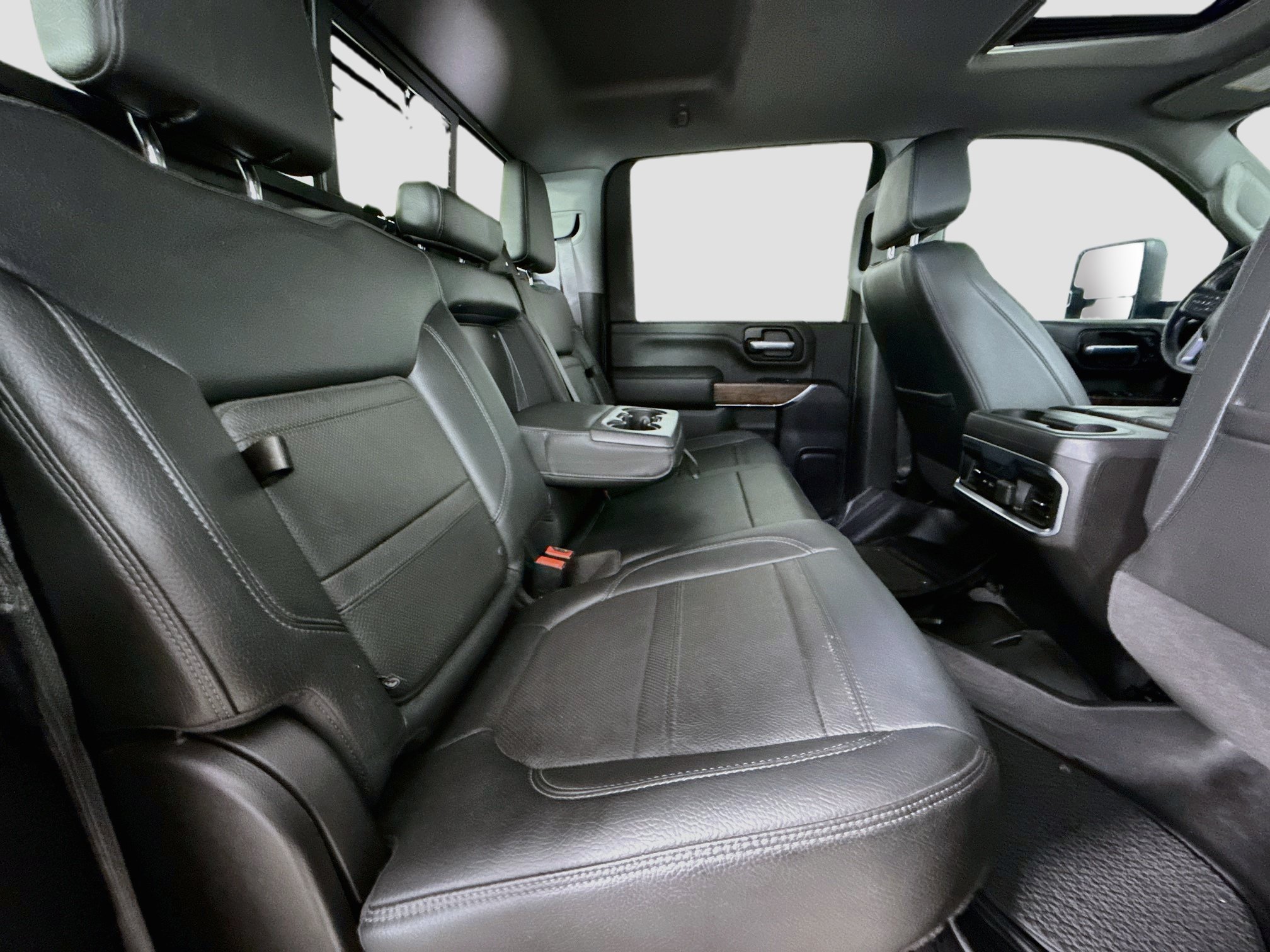 Used 2022 Ebony Twilight Metallic GMC Denali image 30
