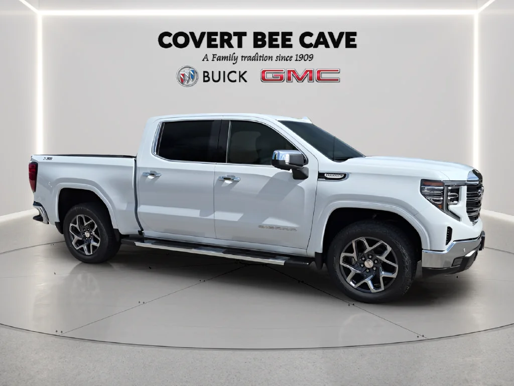 2026 GMC Sierra 1500 SLT - Photo 12