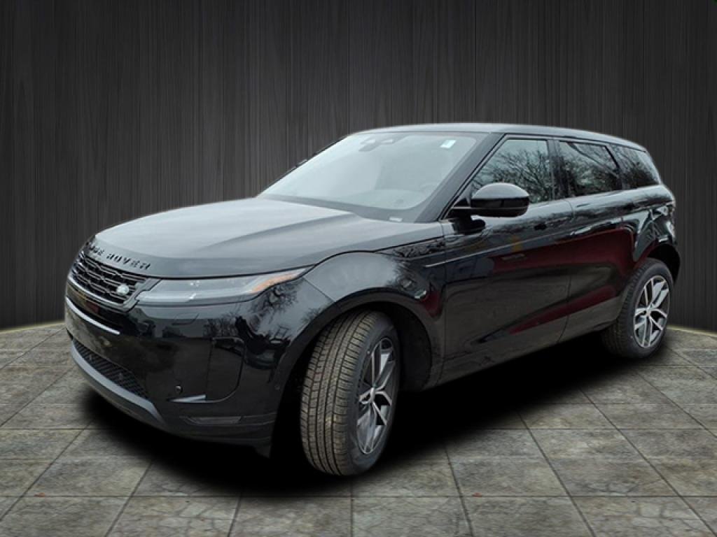 2026 Land Rover Range Rover Evoque S