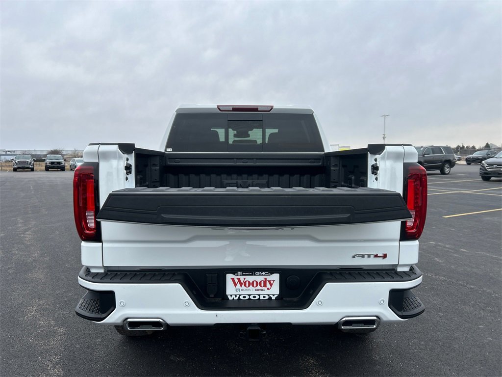 2026 GMC SIERRA - Image 38