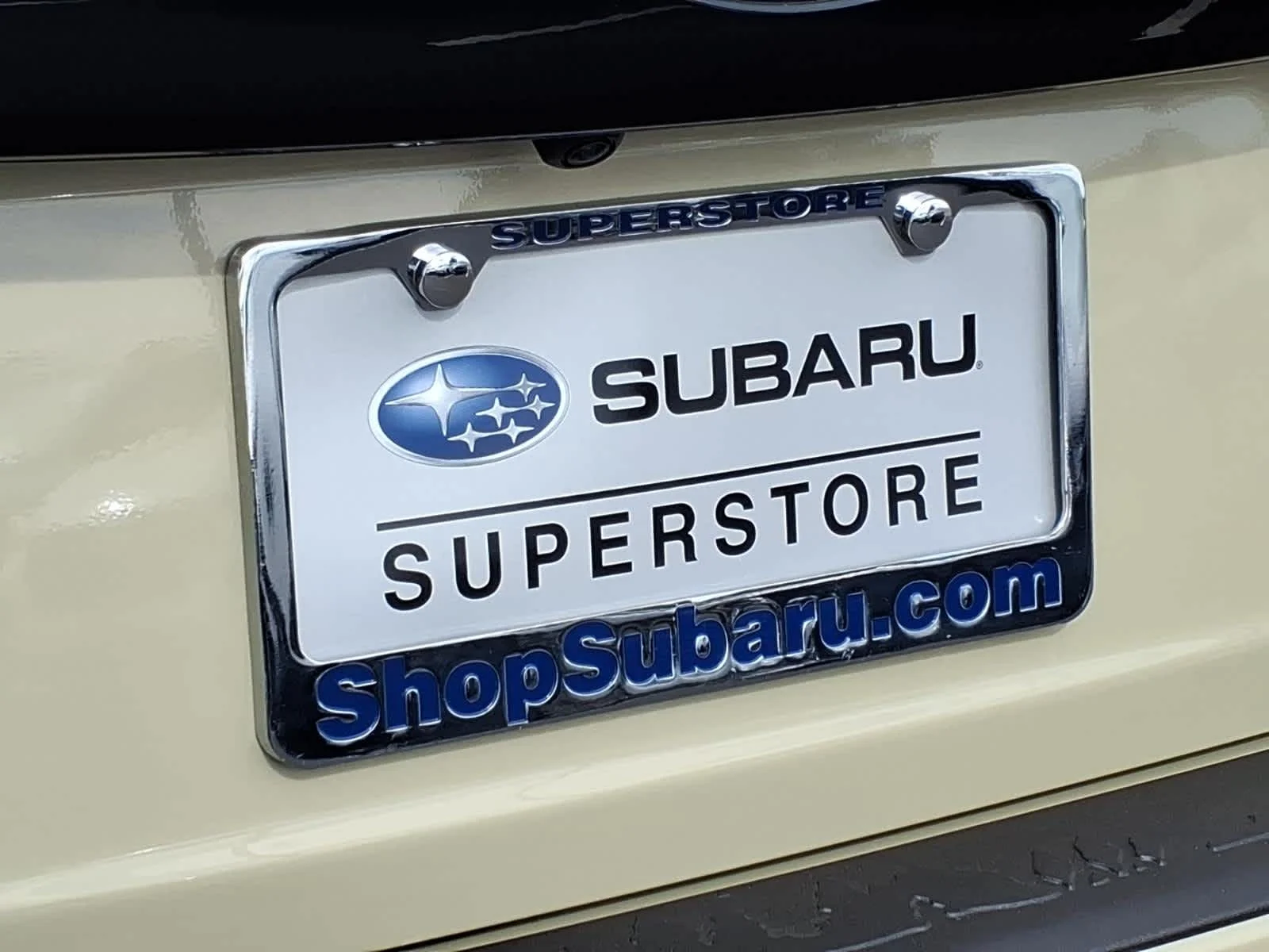 New 2026 SAND DUNE PEARL Subaru Sport Hybrid image 13