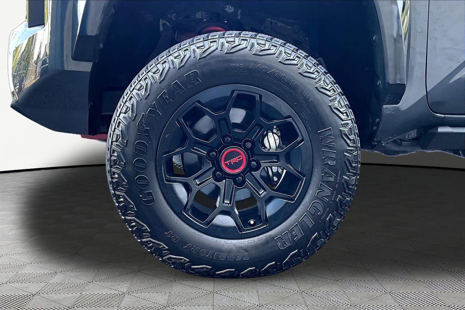 Used 2025 Underground Toyota TRD Sport Hybrid image 10