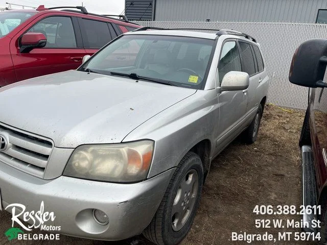 2006 Toyota Highlander