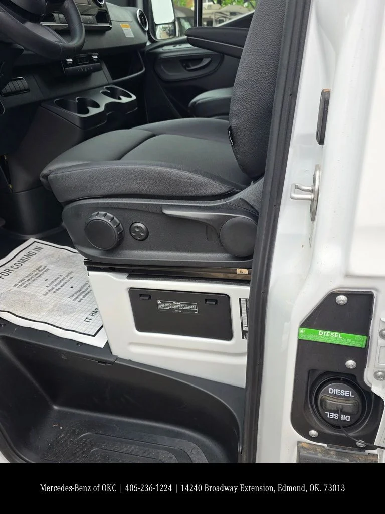 New 2026 White Mercedes-Benz Cargo 144 WB image 12