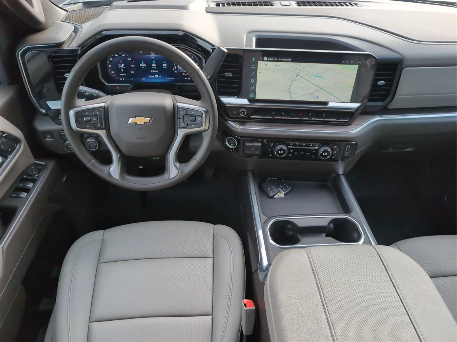 Used 2026 Sterling Gray Metallic Chevrolet LTZ image 27