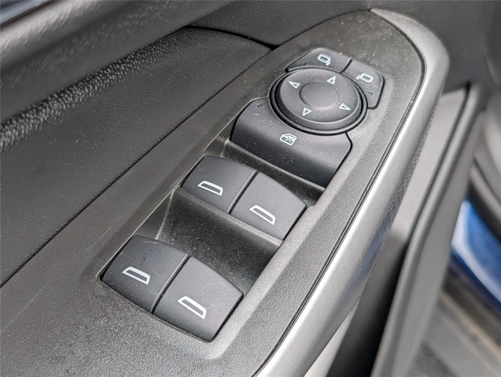 Used 2024 Blue Glow Metallic Chevrolet LS image 14