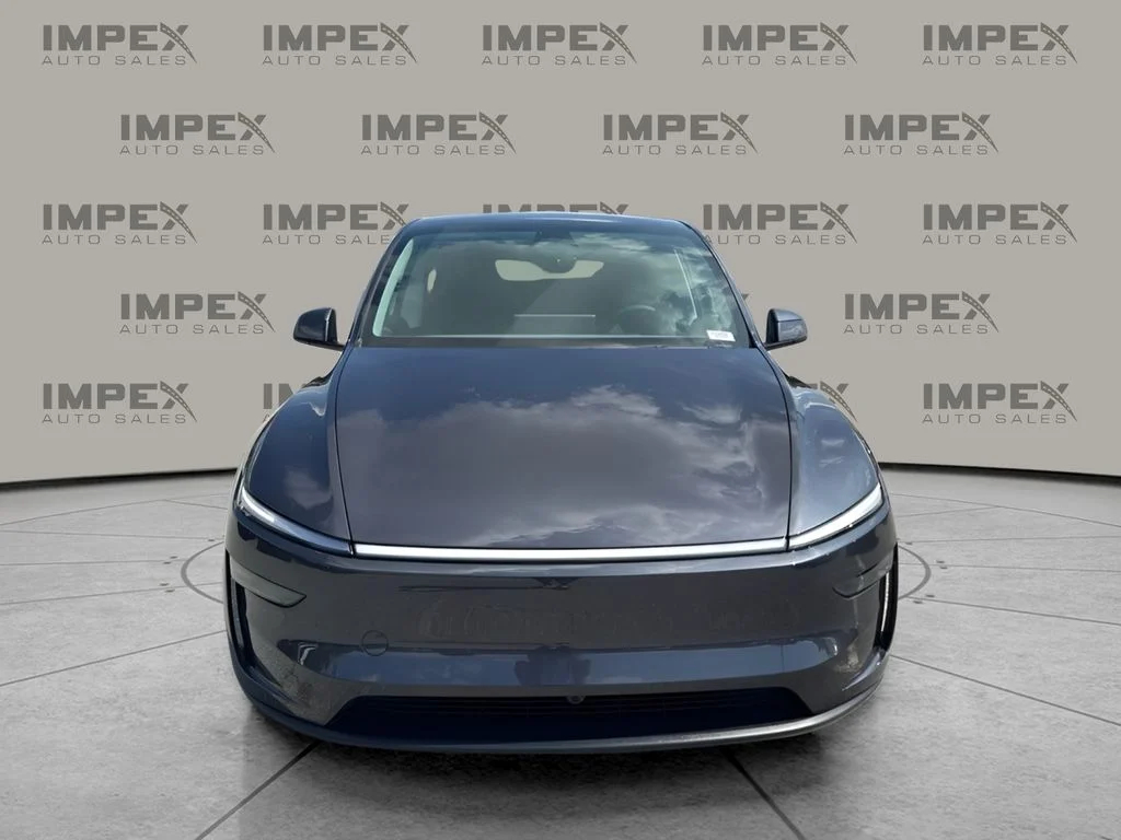 Used 2026 Gray Tesla Premium image 8