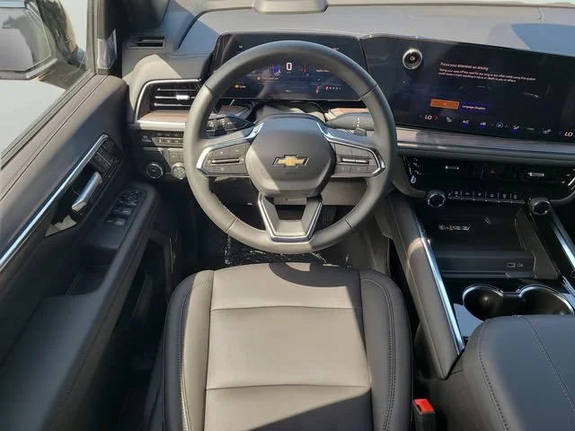 New 2026 Black Chevrolet LT image 15