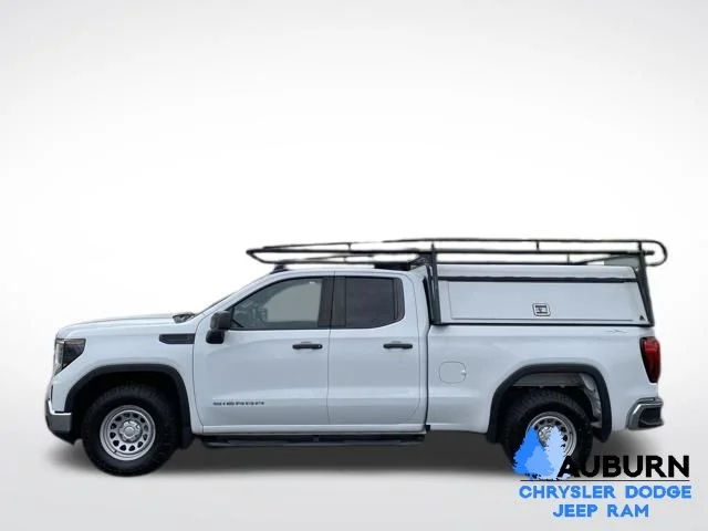 Used 2024 White GMC Pro image 5