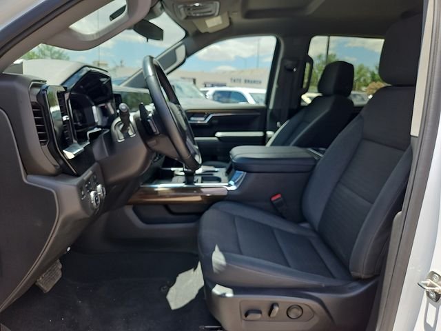 Used 2024 White Chevrolet LT Trail Boss image 15