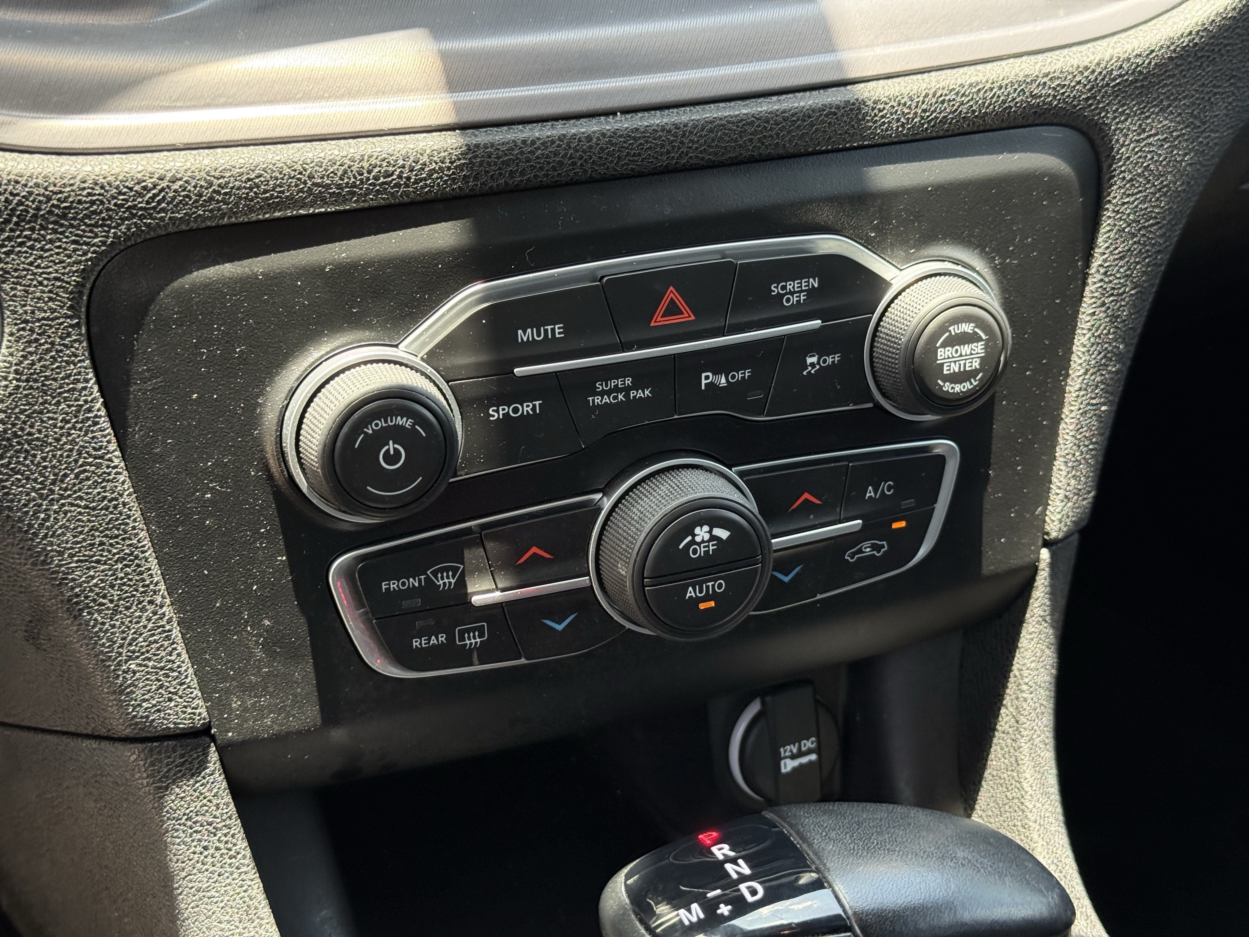 Used 2023 Destroyer Gray Clearcoat Dodge  image 21