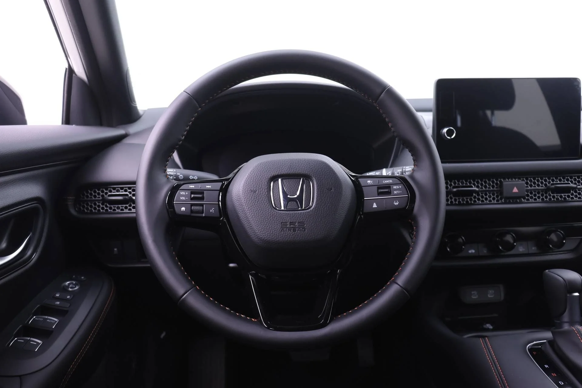 New 2027 Platinum White Pearl Honda Sport image 14