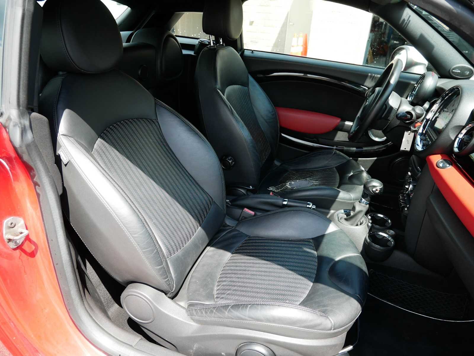 Used 2012 Chili Red MINI S image 15