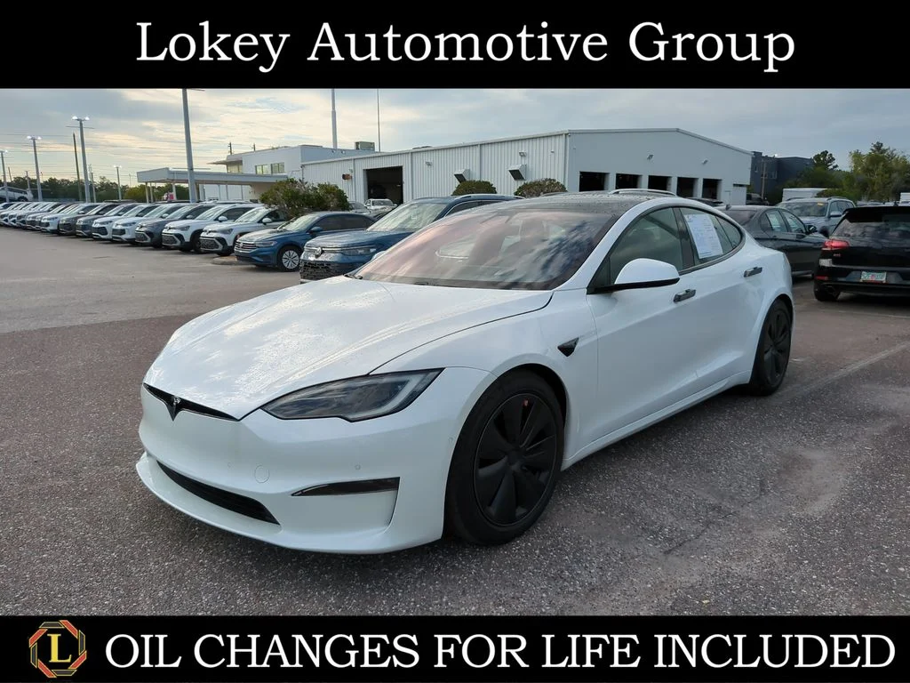 2022 Tesla Model S -'s photo