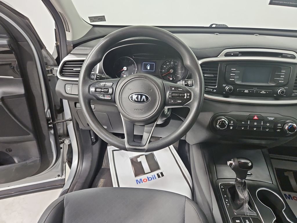 Used 2017 Silver Kia LX image 14