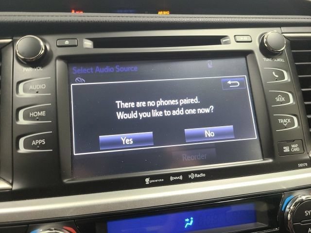 Certified Used 2018 Blizzard Pearl Toyota XLE image 35