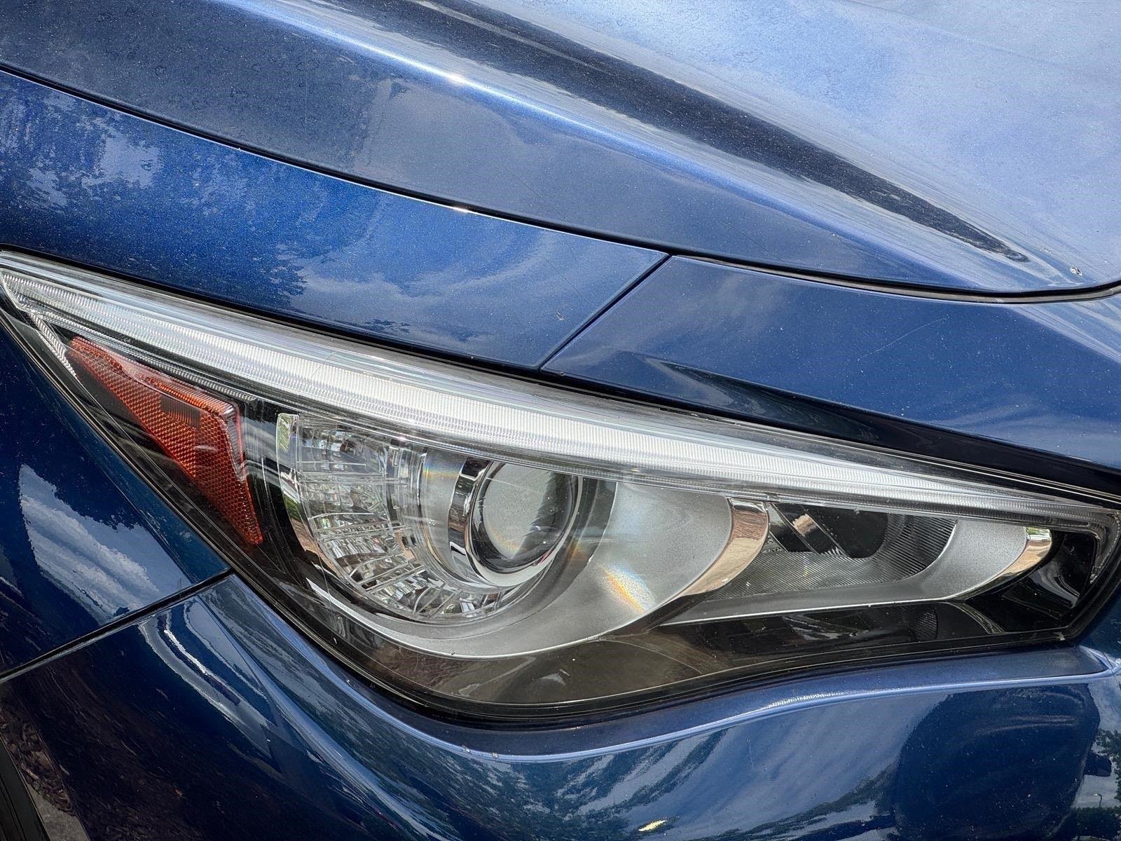 Used 2018 Iridium Blue INFINITI RED SPORT 400 image 21