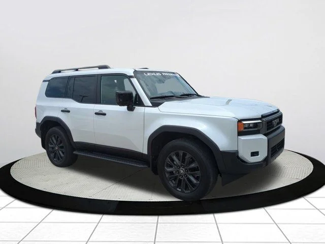 2025 Toyota Land Cruiser