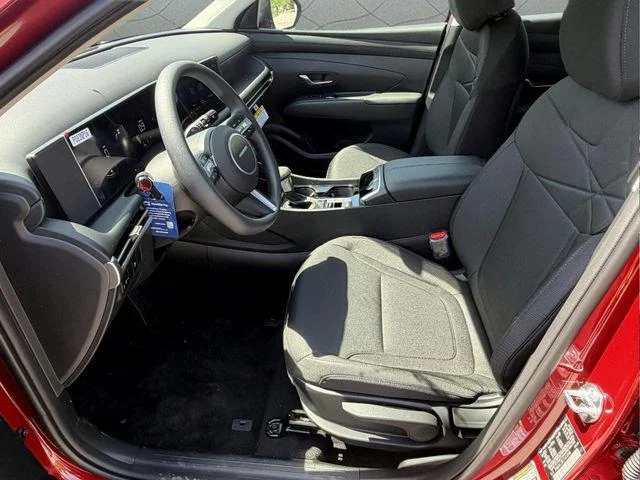 New 2026 Red Hyundai SE image 15