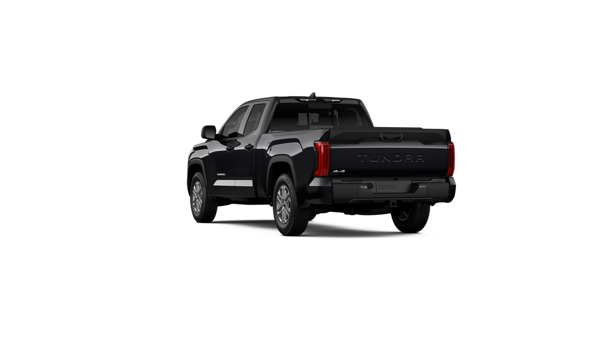 New 2026 Midnight Black Metallic Toyota SR5 image 7