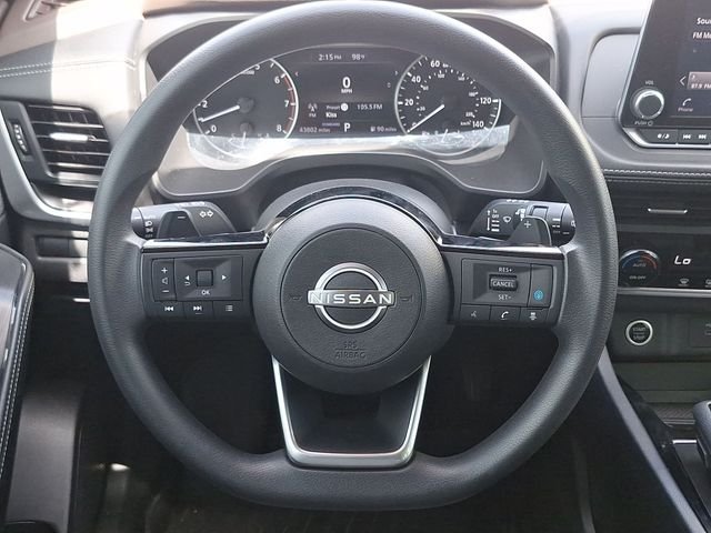 Certified Used 2023 White Nissan SV image 15