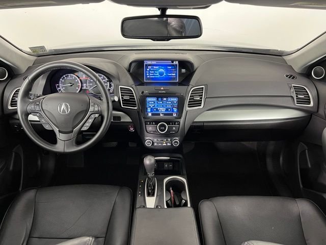 Used 2018 Silver Acura Advance Package image 37