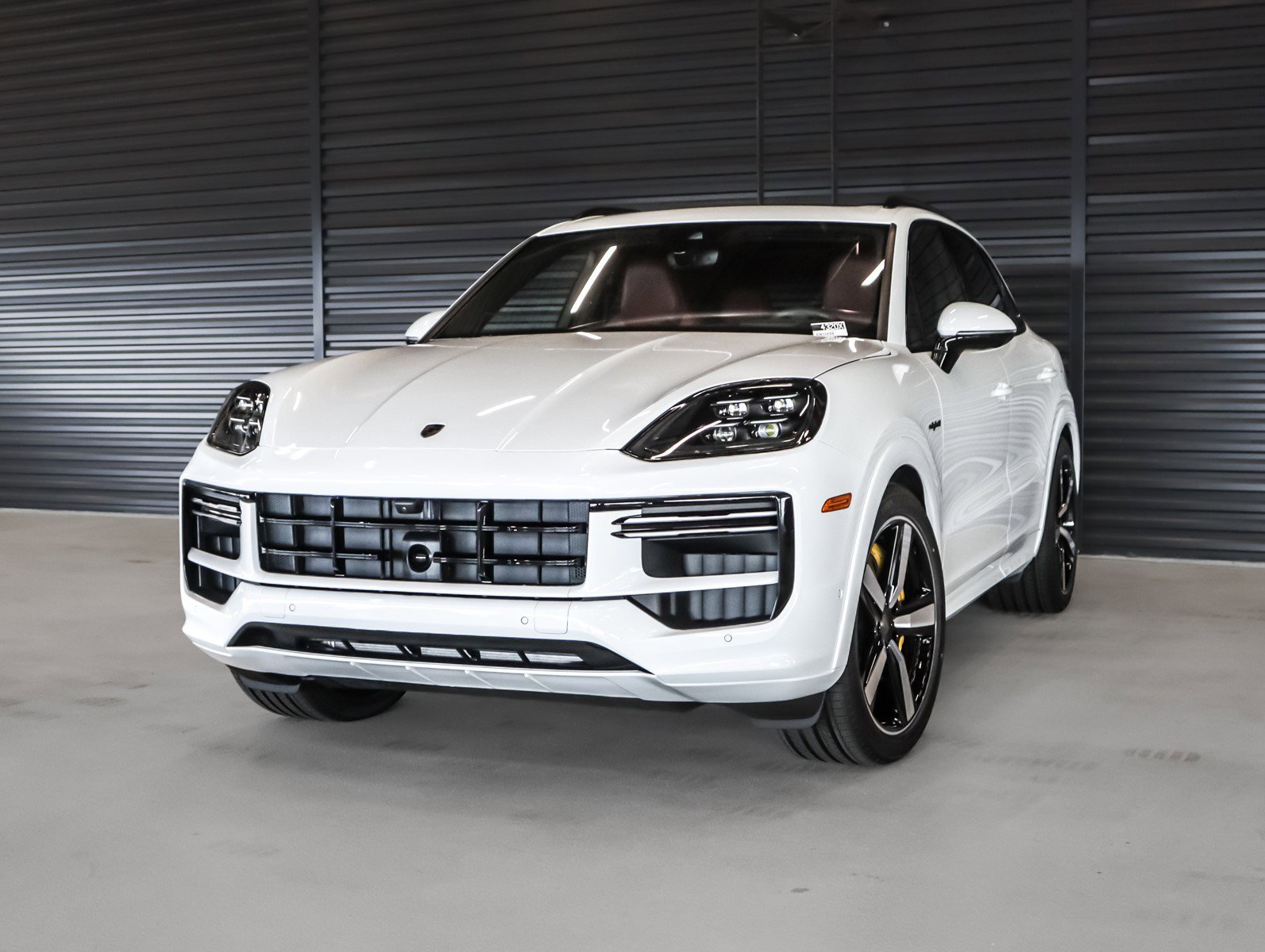2026 Porsche Cayenne Turbo E-Hybrid
