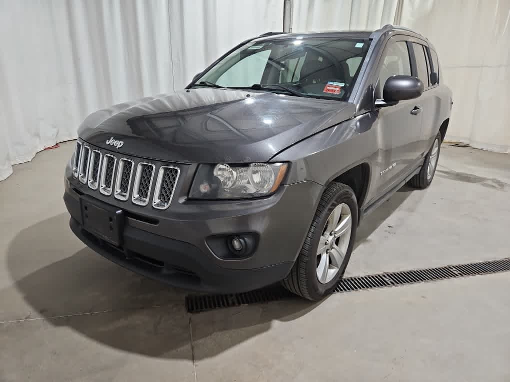 2016 Jeep Compass