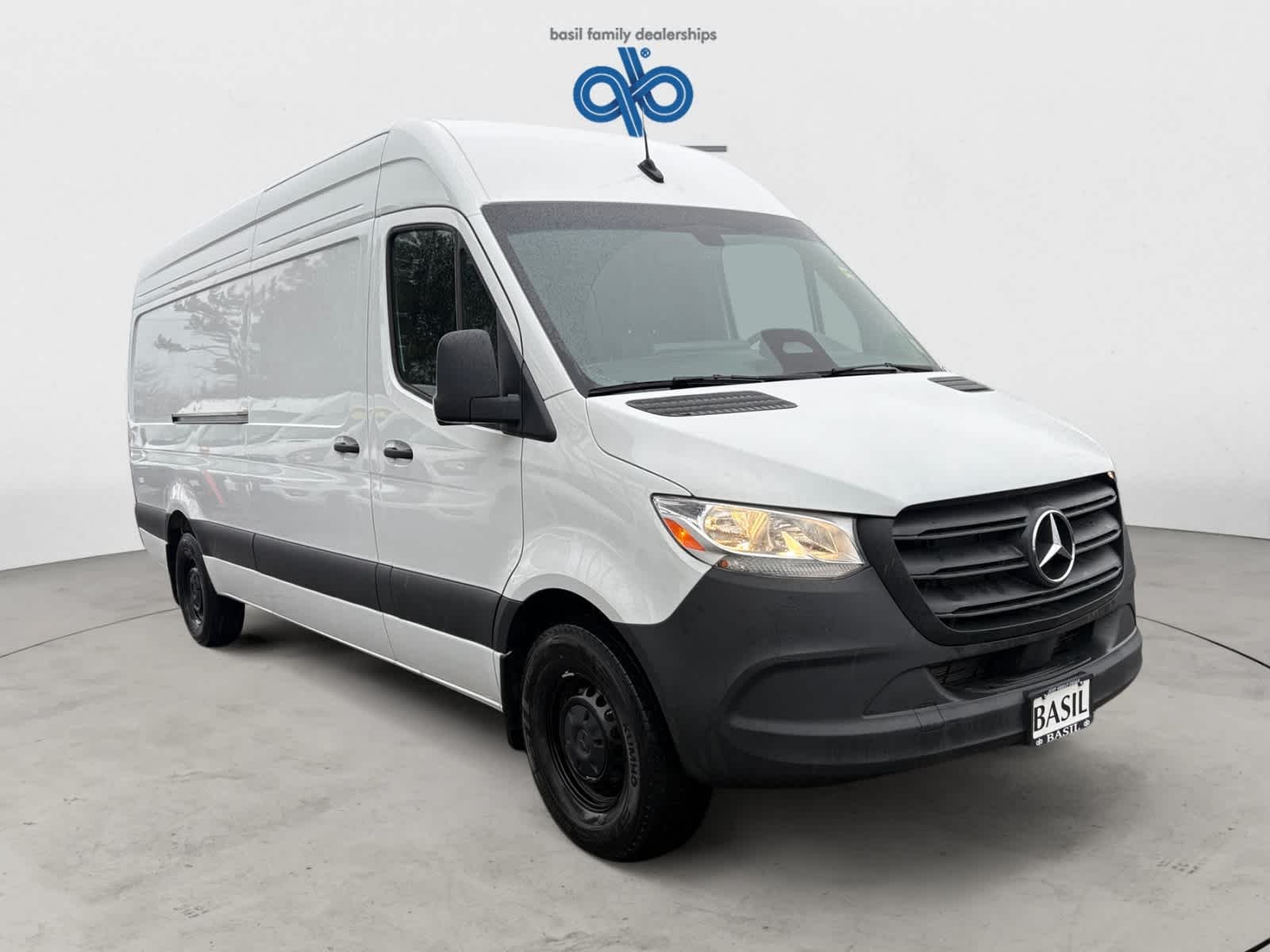 2025 Mercedes-Benz Sprinter Cargo Van Base - Photo 34