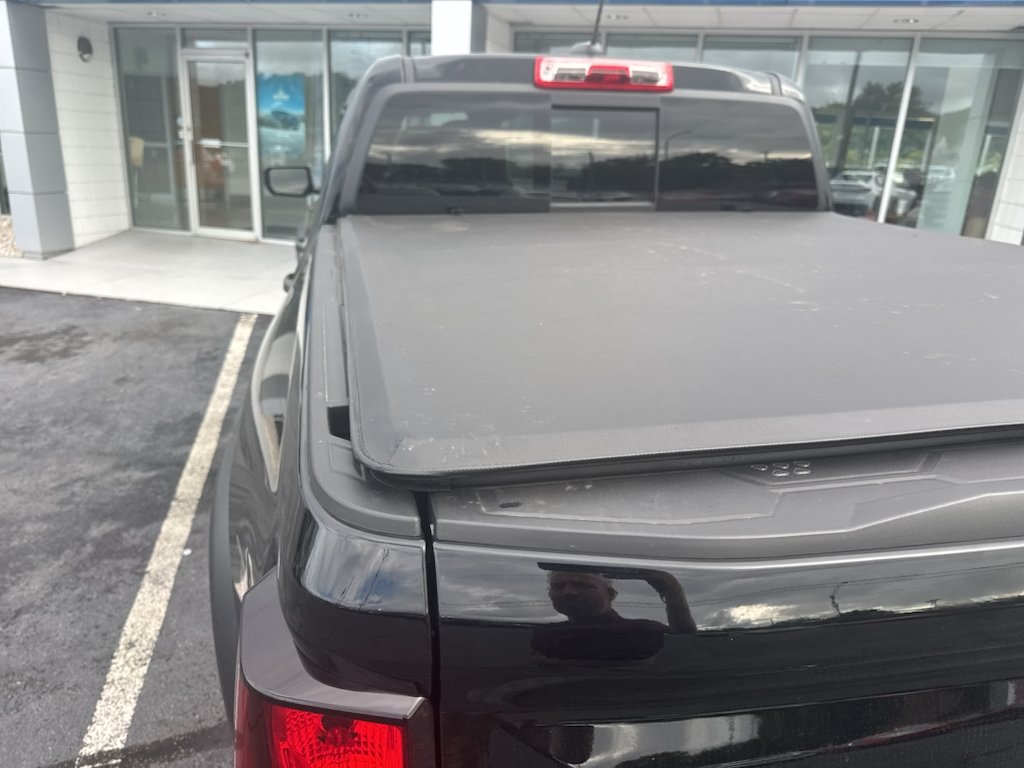 Used 2026 Black Chevrolet Trail Boss image 6