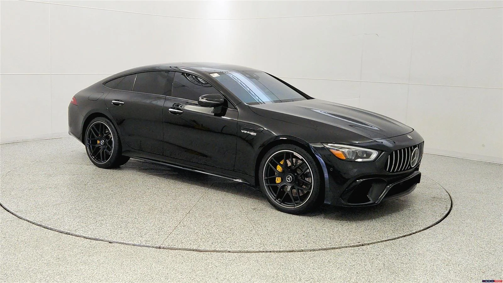 2021 Mercedes-Benz AMG GT 63 S's photo
