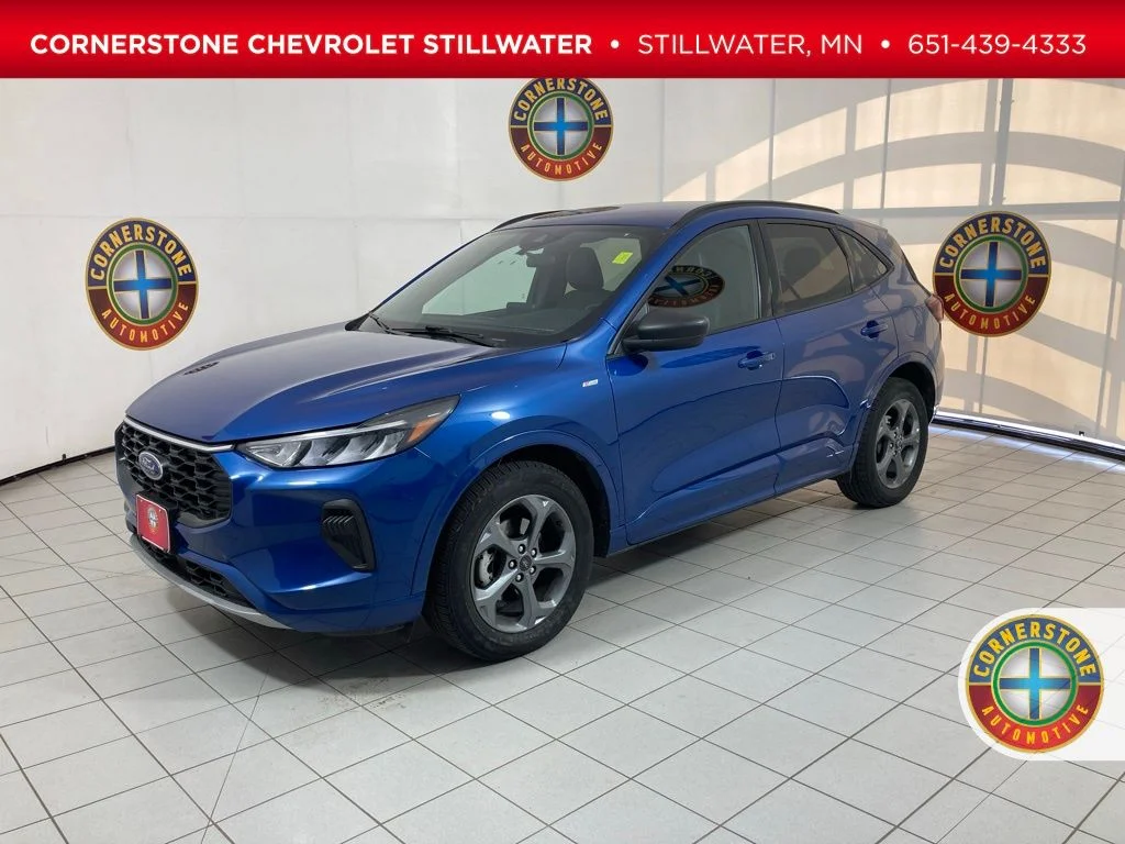2023 Ford Escape ST-Line
