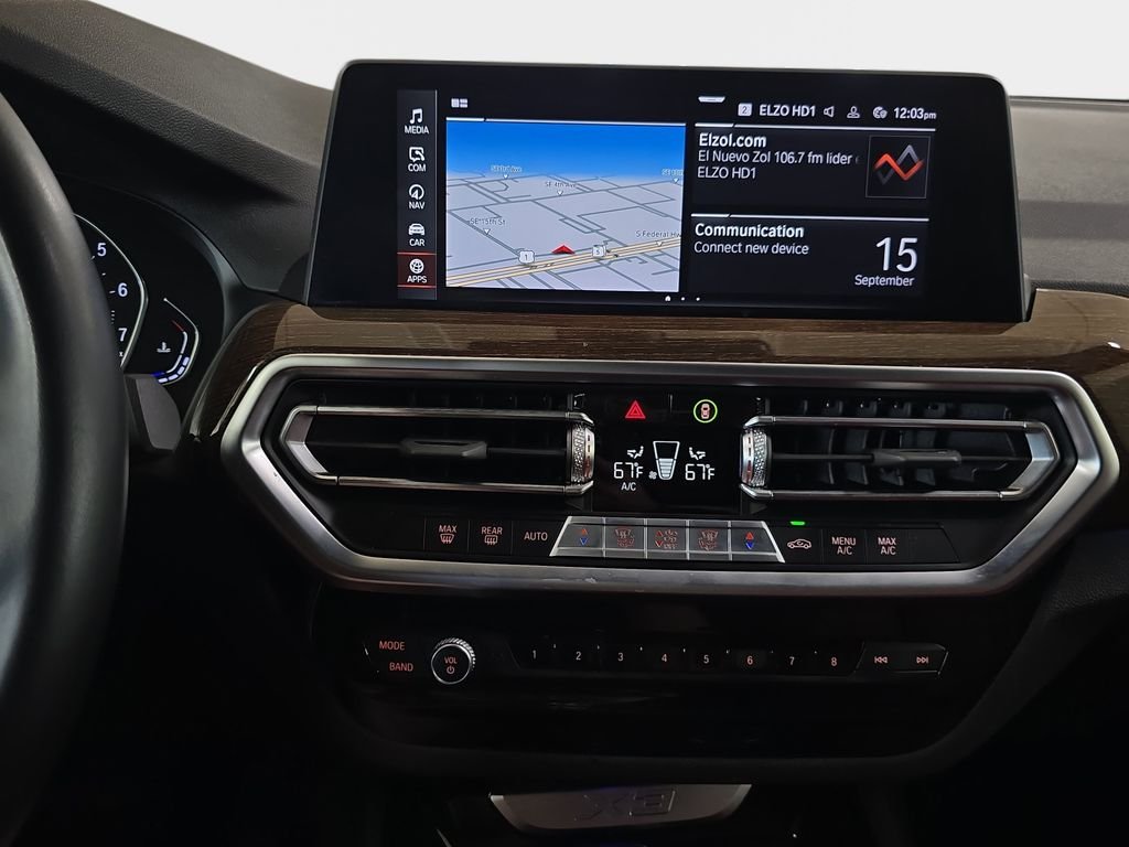 Certified Used 2022 Alpine White BMW sDrive30i image 20