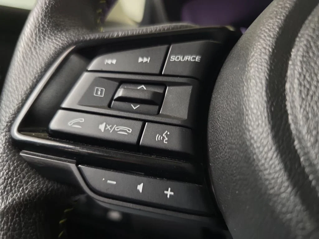 Used 2024 White Subaru Onyx Edition image 21