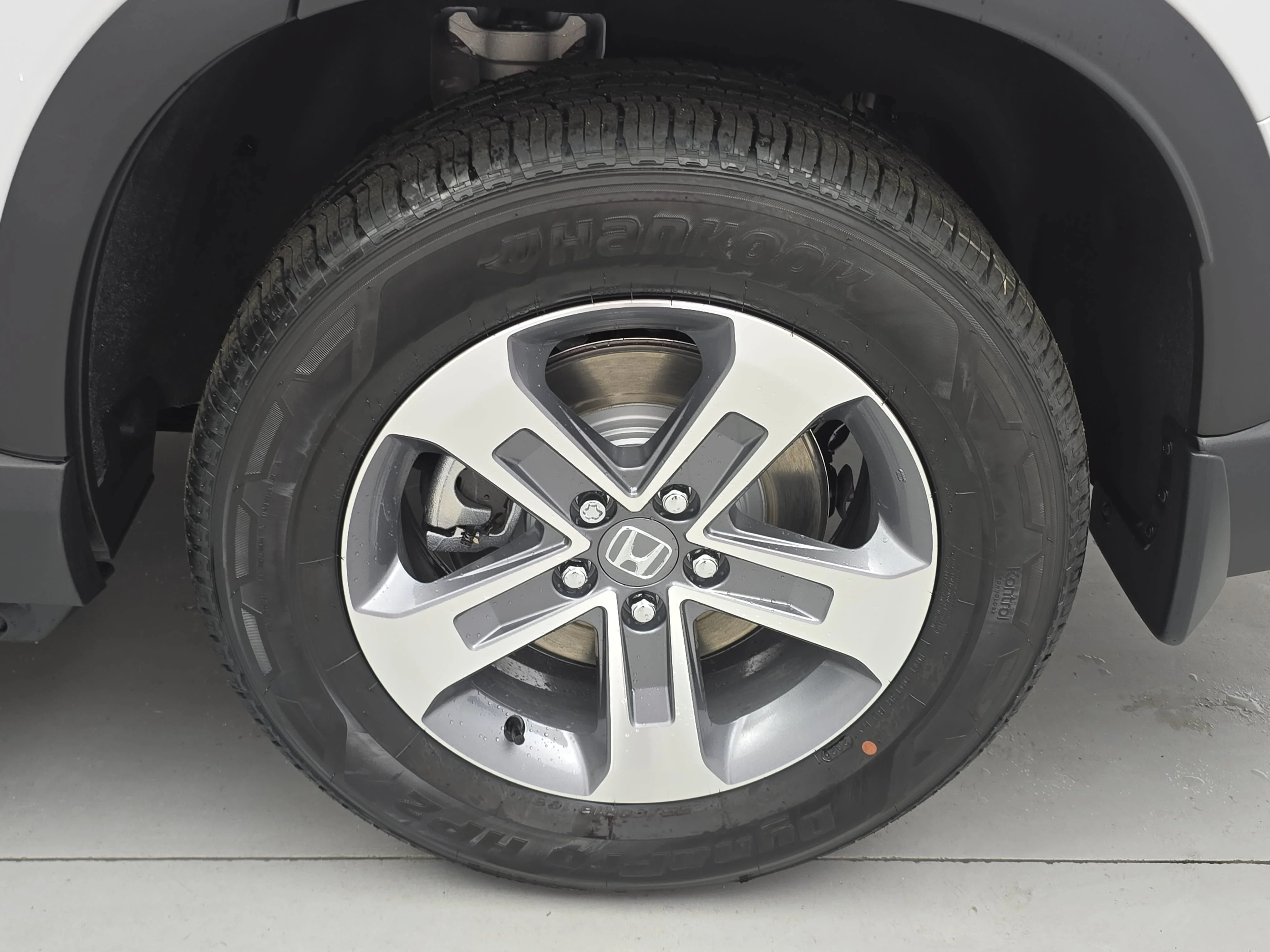 New 2026 Platinum White Pearl Honda EX-L image 34