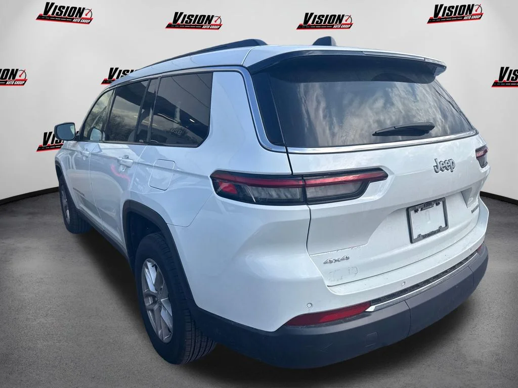 2025 Jeep Grand Cherokee L Laredo - Photo 31