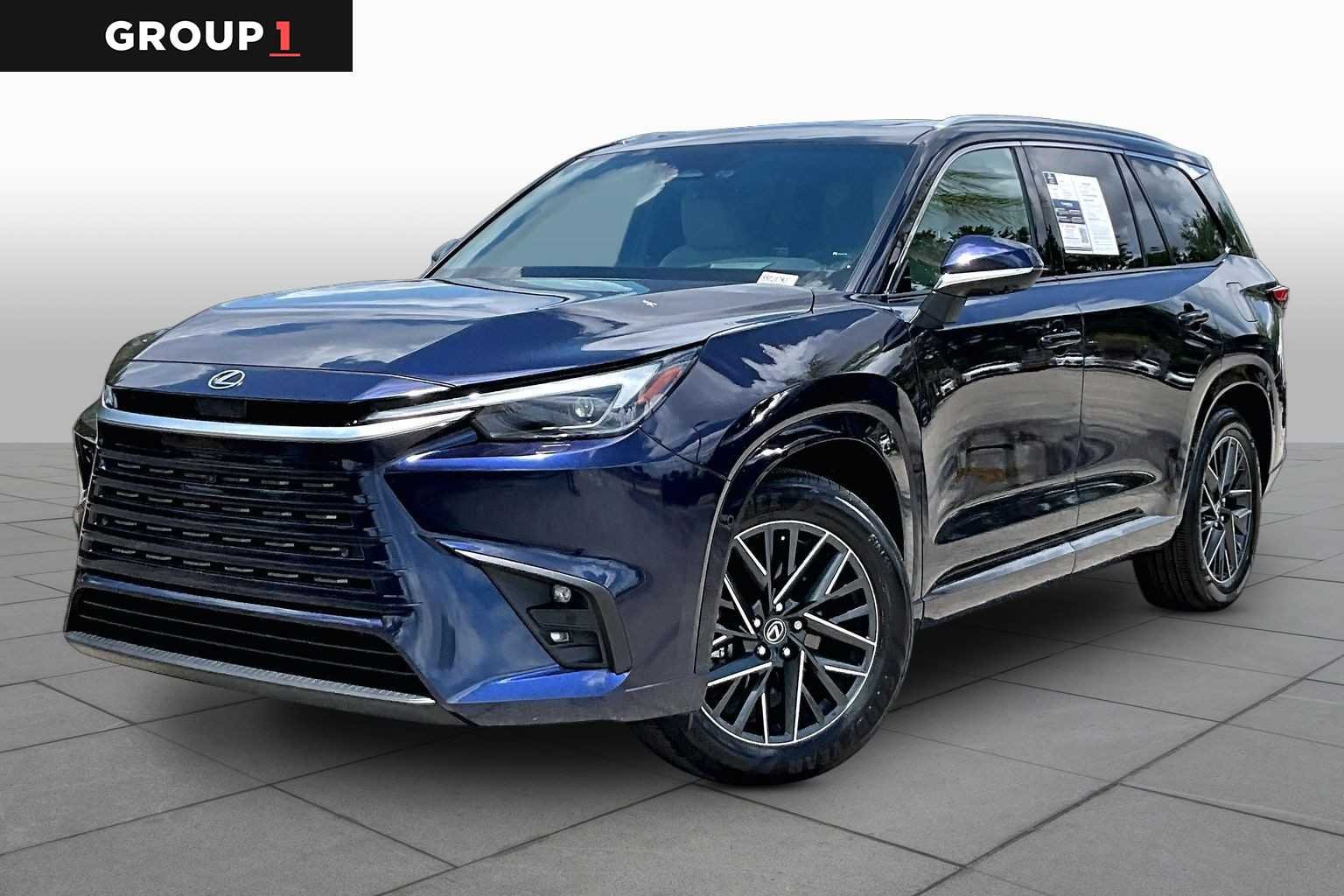 2025 Lexus TX 350 350 Luxury AWD's photo