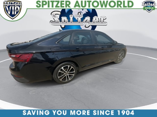 Used 2025 Blue Volkswagen 1.5T Sport image 17