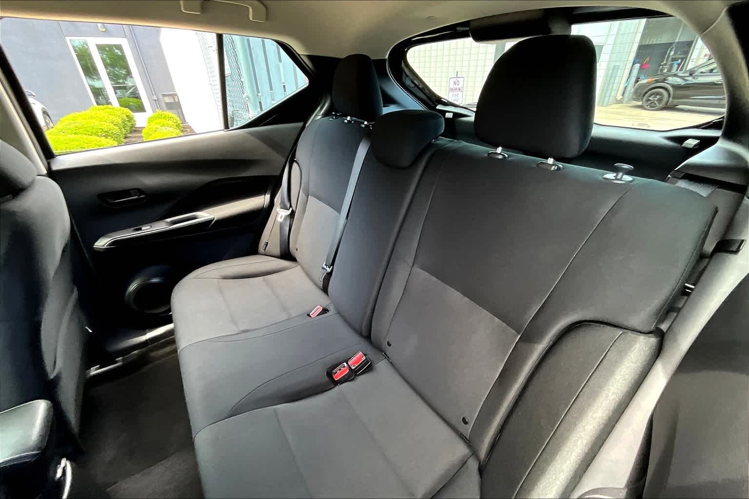 Used 2024 Super Black Nissan S image 18