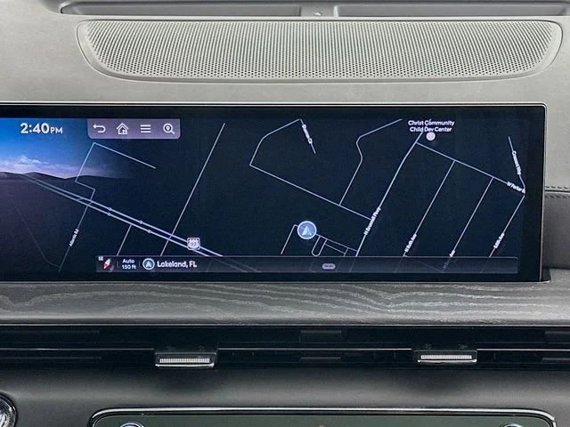 New 2026 Genesis GV80 3.5T Prestige Black