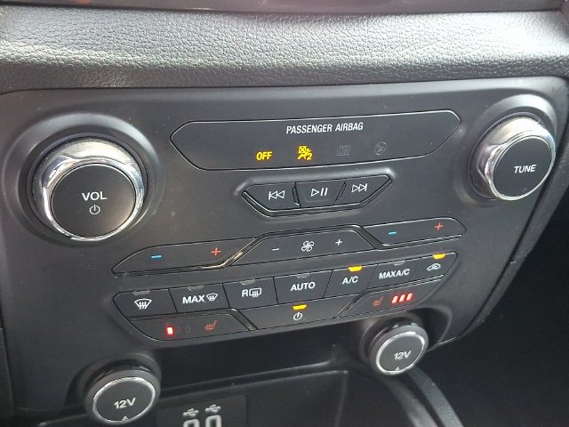 2021 Ford Ranger Lariat - Photo 17
