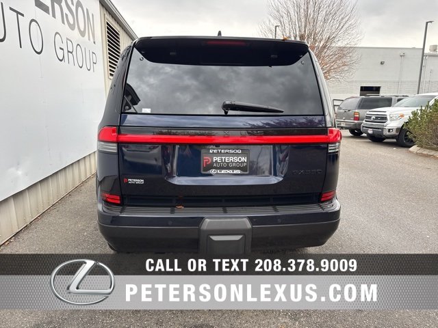 2025 Lexus GX 550 Luxury photo 4