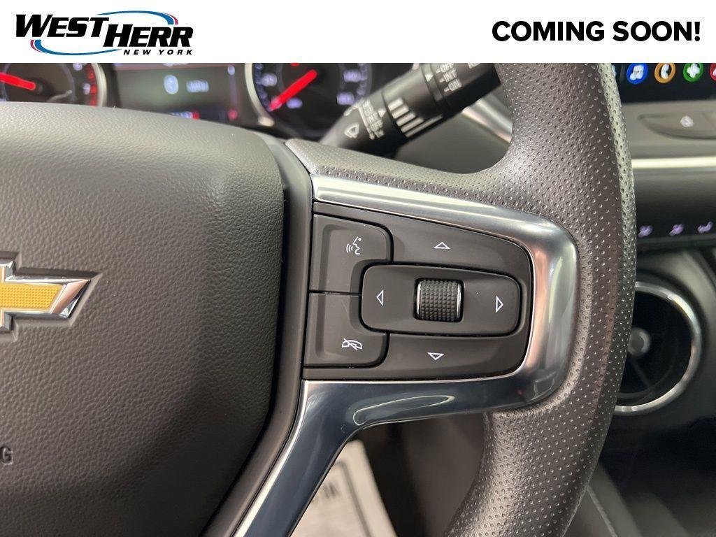 Used 2023 Red Chevrolet LT image 10