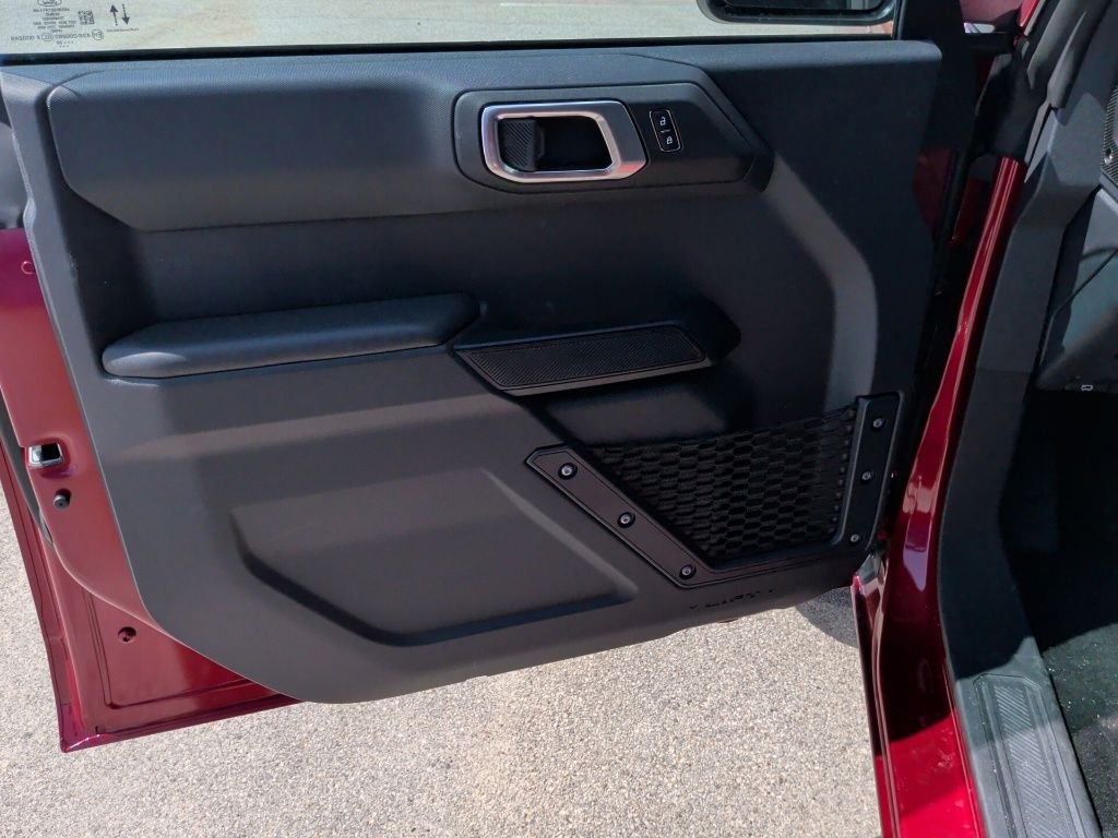 New 2026 Ruby Red Metallic Tinted Clearcoat Ford Big Bend® image 10