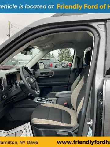 Used 2025 Gray Metallic Ford Big Bend image 30