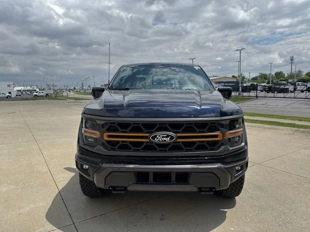New 2026 Antimatter Blue Metallic Ford Tremor® image 13