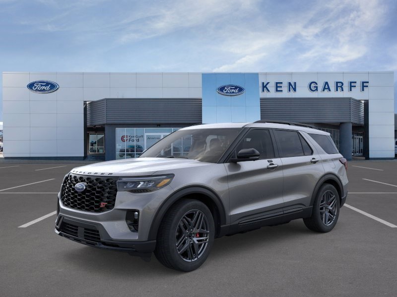 2026 Ford Explorer ST 4WD's photo