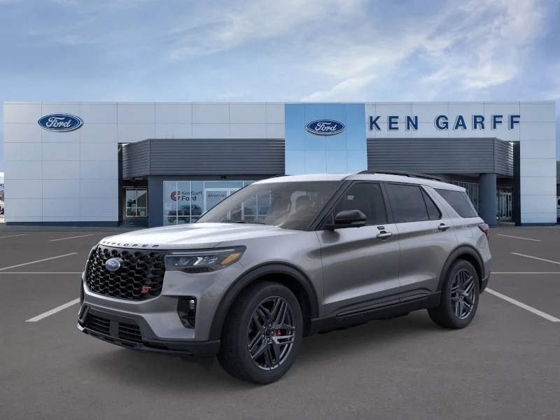 2026 Ford Explorer ST 4WD's photo