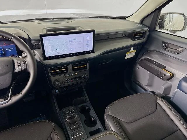 New 2026 Carbonized Gray Metallic Ford Tremor® image 59