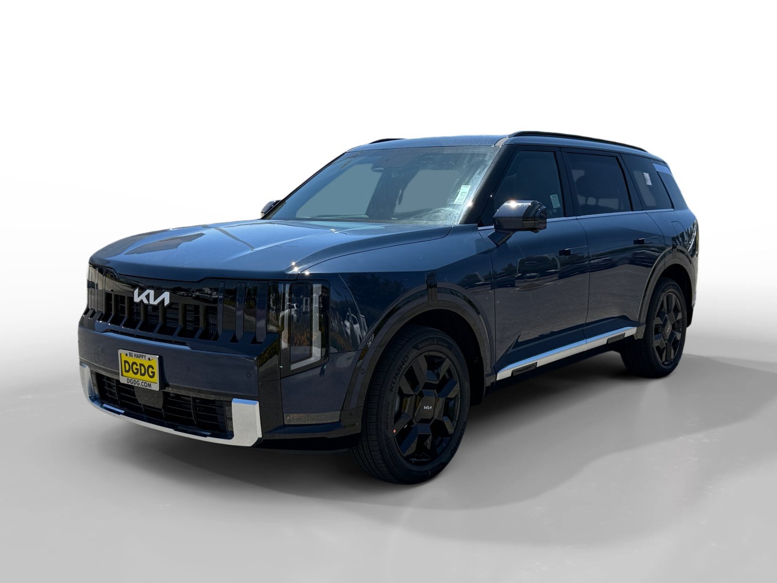 New 2027 Midnight Lake Blue Kia SX-Prestige image 1